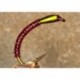 Buzzer Glass Claret