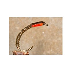 Buzzer Glass Olive