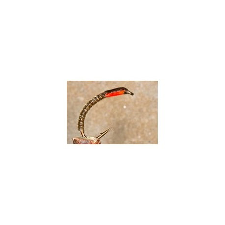 Buzzer Glass Olive