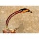 Buzzer Holo Red Brown