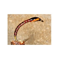 Buzzer Holo Red Brown