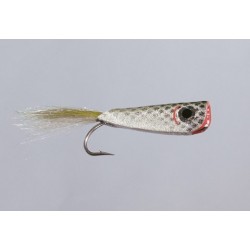 Cb Olive Silver Taco Pescado