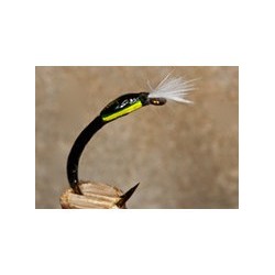 Buzzer Quill Black