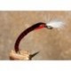 Buzzer Quill Claret