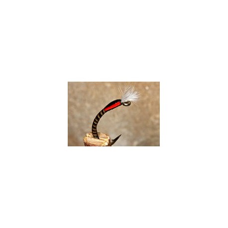 Buzzer Quill Natural