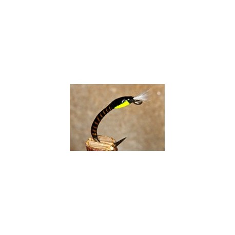 Buzzer Quill Yellow