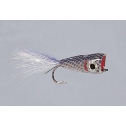 Cb Purple White Bubble Head