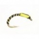 Epoxy Buzzer Black (Yellow Cheeks)
