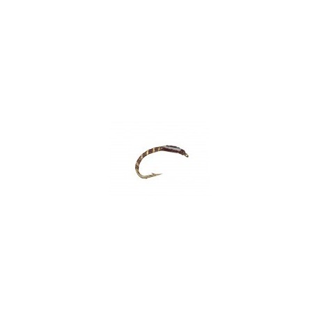 Epoxy Buzzer Brown (White Cheeks)