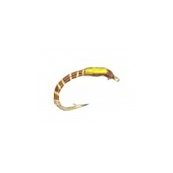 Epoxy Buzzer Brown (Yellow Cheeks)
