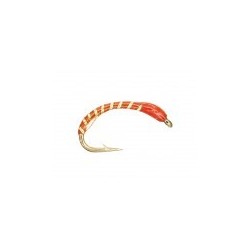 Epoxy Buzzer Orange (Orange Cheeks)