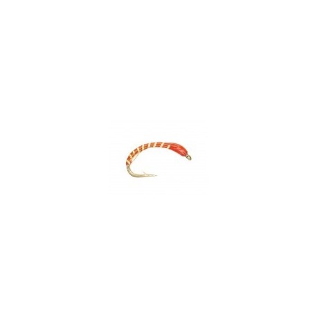 Epoxy Buzzer Orange (Orange Cheeks)