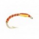 Epoxy Buzzer Orange (Yellow Cheeks)
