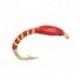 Epoxy Buzzer Red (Orange Cheeks)