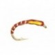 Epoxy Buzzer Red (Yellow Cheeks)
