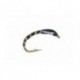Epoxy Buzzer Black White Cheeks