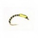 Epoxy Buzzer Black Yellow Cheeks