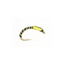 Epoxy Buzzer Black Yellow Cheeks