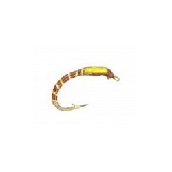 Epoxy Buzzer Brown Yellow Cheeks