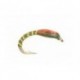 Epoxy Buzzer Olive Orange Cheeks