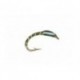 Epoxy Buzzer Olive White Cheeks