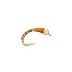 Gh Epoxy Buzzer Brown (Orange Cheeks)