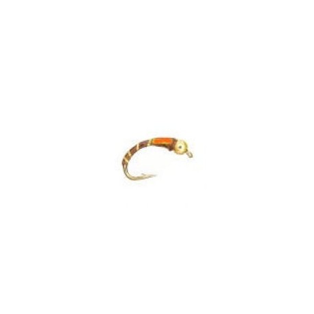 Gh Epoxy Buzzer Brown (Orange Cheeks)