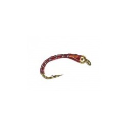 Gh Epoxy Buzzer Red (Orange Cheeks)