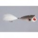 Cb White Big Mouth Bubble Head a Cw