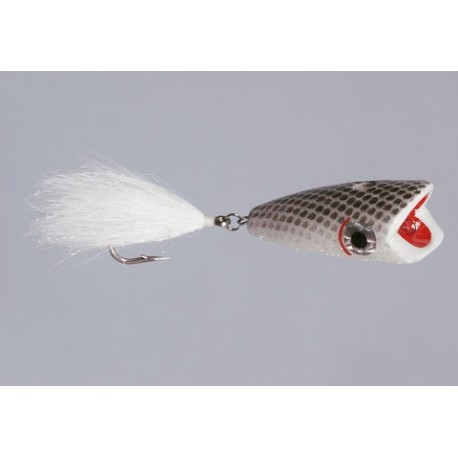 Cb White Big Mouth Bubble Head a Cw