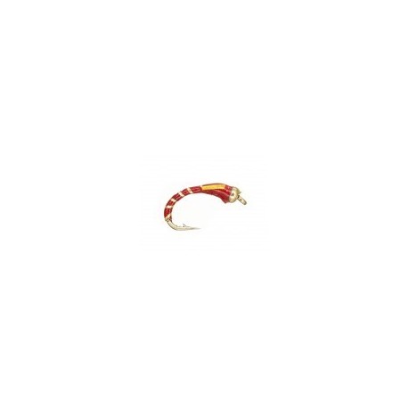 Gh Epoxy Buzzer Red (Yellow Cheeks)