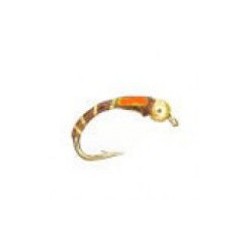 Gh Epoxy Buzzer Brown Orange Cheeks
