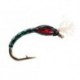 Ginos Black Green Holo Buzzer