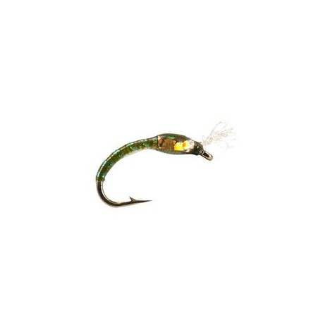 Ginos Olive Gold Holo Buzzer