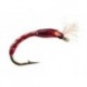 Ginos Red Gold Holo Buzzer