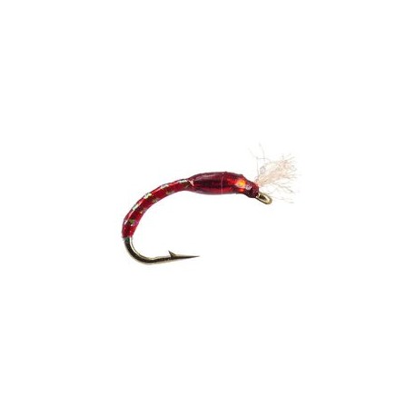 Ginos Red Gold Holo Buzzer