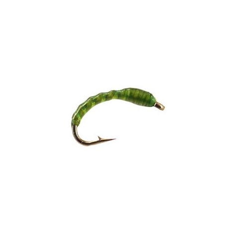 Green Rib Uv Buzzer