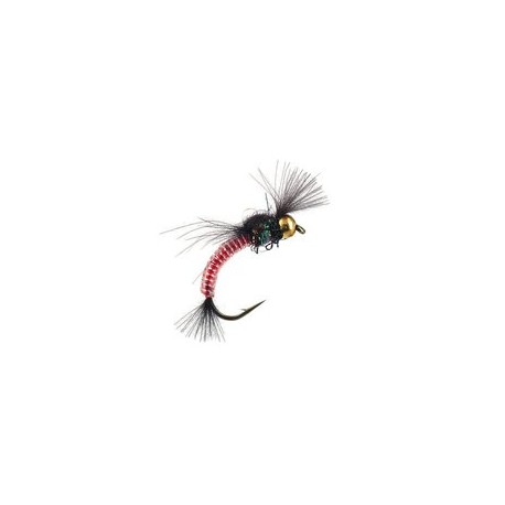 Hatching Buzzer Red Glass