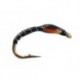 Ivans Black Holo Buzzer Curved