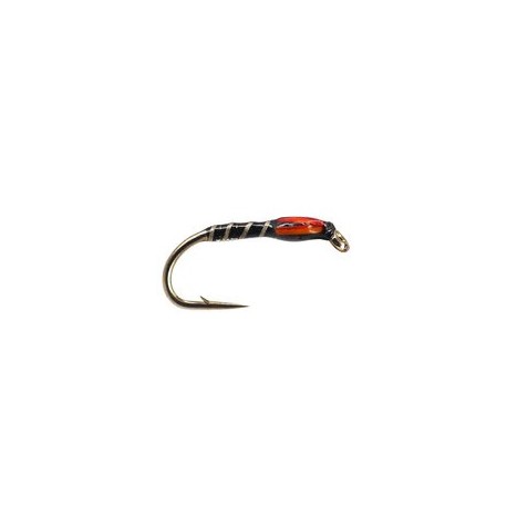 Ivans Black Holo Buzzer Straight