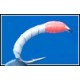 Okay Dokey White Pink