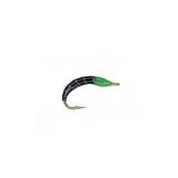 Okey Dokey Black Green