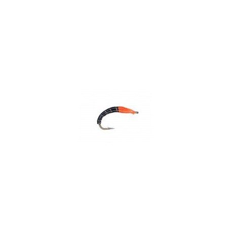 Okey Dokey Black Orange