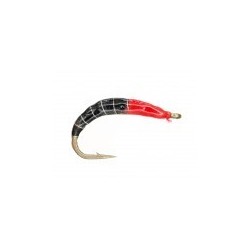 Okey Dokey Black Red