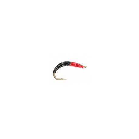 Okey Dokey Black Red