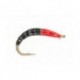 Okey Dokey Black Red