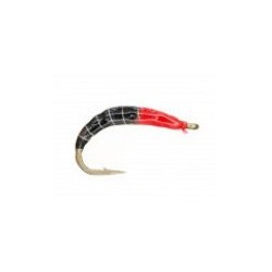 Okey Dokey Black Red
