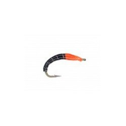 Okey Dokey Black Orange