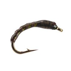 Olive Rib Buzzer