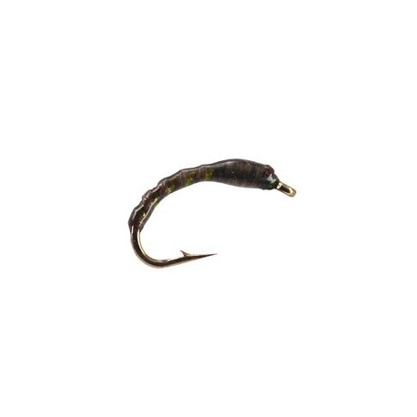 Olive Rib Buzzer